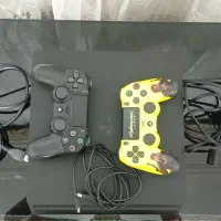 پی اس فور اسلیم دو دسته|کنسول، بازی ویدئویی و آنلاین|زرقان, |دیوار