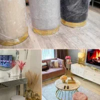 پاف استوانه ای ۳۳۰ تومان