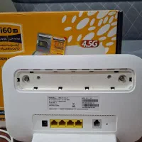 مودم هواوی TDLTE مدل TFi60-h1|مودم و تجهیزات شبکه|اهواز, گلستان|دیوار