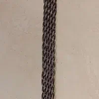 دستبند مردانه نقره (کربلا)