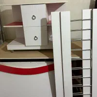 سرویس خواب کودک و نوجوان|تخت و صندلی بچه|زنجان, |دیوار