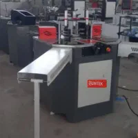 دستگاه پانچ ودستگاههای ۵ تیکه یوپی وسی