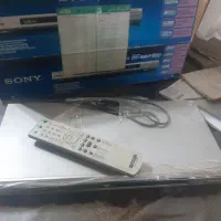 دی وی دی سونی|پخشکننده DVD و ویدیو|قزوین, |دیوار