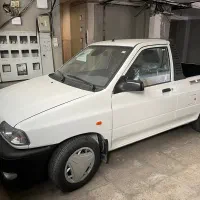 فروش فوری وانت پراید ۱۵۱ ارتقا یافته