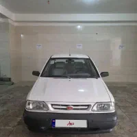 پراید ۱۳۱ se مدل ۹۵