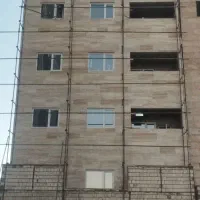 اجرای  داربست فلزی...