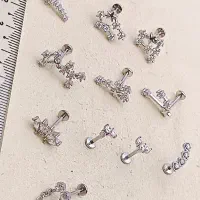 انواع پیرسینگ رنگ ثابت|بدلیجات|خرمآباد, |دیوار