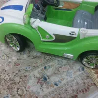 ماشین شارژی|اسباب‌بازی بچه|باقرشهر, |دیوار