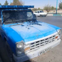 نیسان کمپرسی جهت حمل مصالح و نخاله ساختمانی|خدمات حمل و نقل|یزد, |دیوار