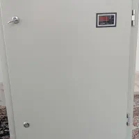 سایلنت باکس فراماینینگ بدنه فولادی با رنگ استاتیک|قطعات و لوازم جانبی رایانه|کهک, |دیوار