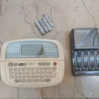 لیبل پرینتر اصل brother سیم و کابل