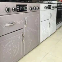 تولیدی اجاق گاز کابینتی ۴ شعله ۵ شعله کد۳۱۷۹۰۰۸|اجاق گاز و لوازم برقی پخت‌وپز|رشت, رشتیان|دیوار
