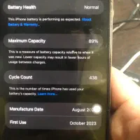 15 pro max|موبایل|مشهد, فردوسی|دیوار