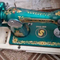 چرخ خیاطی سان استار