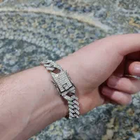 دستبند فول نگین اسپرت|بدلیجات|اردبیل, |دیوار