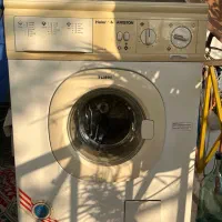 ماشین لباسشویی هایر سالم