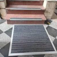 پادری آلومینیومی ترمز پله استپ پله ،سمباده سیلیسی|مصالح و تجهیزات ساختمان|تهران, نیلوفر|دیوار