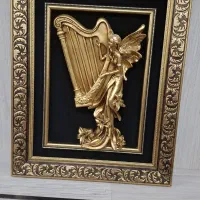 تابلو و ساعت