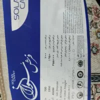 دو تخته فرش شش متری نو|فرش|خاوران, |دیوار