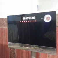 سینما اسکارلتLG 888 مانیتور دار.. لمسی.. فلش خور|سیستم صوتی خانگی|گرگان, |دیوار