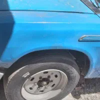 نیسان یخچالدار ۸۷