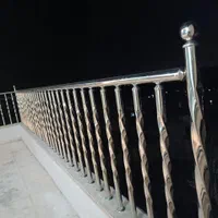 حفاظ استیل و نرده استیل|مصالح و تجهیزات ساختمان|گلبهار, شهر جدید گلبهار|دیوار