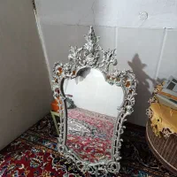 آیینه طرح دار و زیبا|آینه|اراک, |دیوار