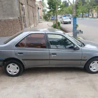 پژو405 دوگانه کارخانه موتور تازه تعمیر اساسی