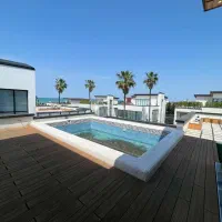 ویلای دوبلکس با روفگاردن و استخر..فول امکانات|فروش خانه و ویلا|نور, |دیوار