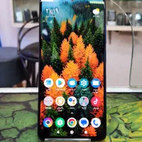 شیائومی poco x4 pro حافظه ۲۵۶ در حد آک