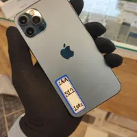 اپل iPhone 12 Pro Max با حافظهٔ ۲۵۶ گیگابایت