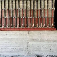 خورده کاری گاز نرده جابجایی کنتور