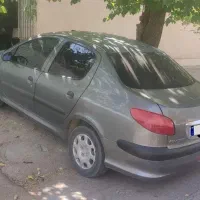 206اس دی مدل 88|خودرو سواری و وانت|زرند, |دیوار