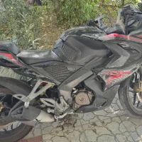 موتور RS200  مدل ۹۵|موتورسیکلت|تهران, ونک|دیوار