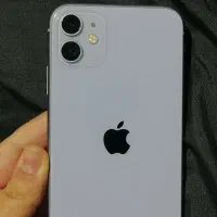 اپل iPhone 11 با حافظهٔ ۱۲۸ گیگابایت|موبایل|کرج, جهان‌شهر|دیوار