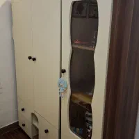 سرویس کامل مناسب سیسمونی|تخت و سرویس خواب|لنگرود, |دیوار