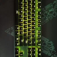 کیبورد گیمینگ HyperX Alloy Origins