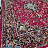 فرش دستباف ۱ جفت ۱۲ متری.گالری فرش ایران|فرش|مشهد, حجت|دیوار