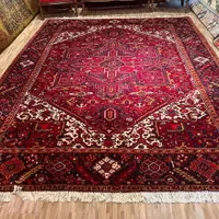 فرش گره زرین