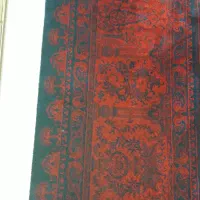 فرش ۱۲۰۰ شانه تمام اکریلیک