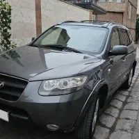 هیوندا سانتافه 2007 شرکتی فول