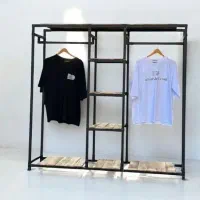 رگال لباسی|جاکفشی، کمد، دراور|مسجد سلیمان, |دیوار