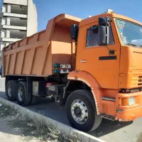 کاماز دهچرخ|خودرو سنگین|کرج, باغستان|دیوار