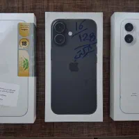 آیفون 16 نرمال آکبند دو دستگاه