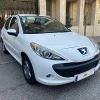 207 اتومات مدل ۱۴۰۳ بدون رنگ ارتقا گارانتی فعال|خودرو سواری و وانت|تهران, زعفرانیه|دیوار