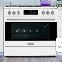 فروش ویژه کالای ویترینی(اجاق گاز فردار SNOWA)