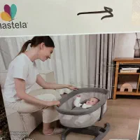 گهواره برقی mastela فول