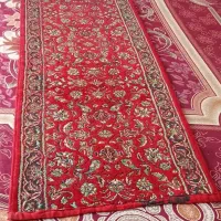 سه قالی راه رویی بدون پارگی سالم سالم
