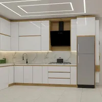 ساخت و نصب انواع کمد دیواری و کابینت و درب ،|خدمات پیشه و مهارت|اندیکا, |دیوار