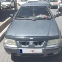 سمندGLxمدل ۸۷
